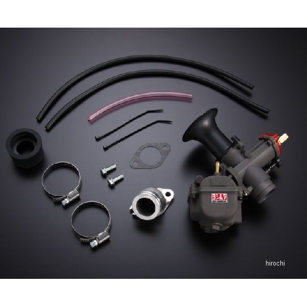 792-404-4111 ヨシムラ YD-MJN24キャブレターキット YOSHIMURAヘッド 88cc