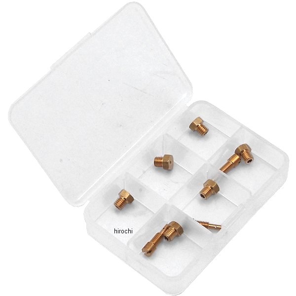 792003-10 ポッシュ POSH オーバーサイズメイン&パイロットジェットセット 99年以前 TW200