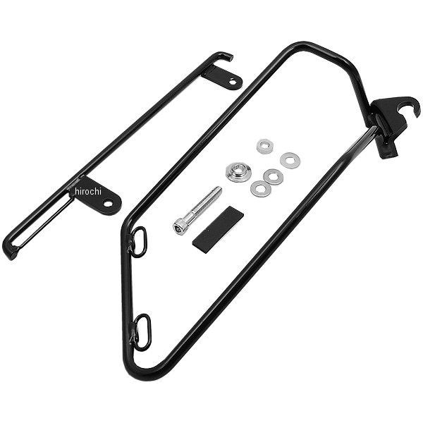 79327 デイトナ サドルバックセット 黒 左側 XL