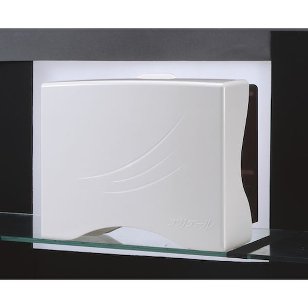 793904 425-1070 (株)EBS エリエール ディスペンサー 中判M型 6個入り