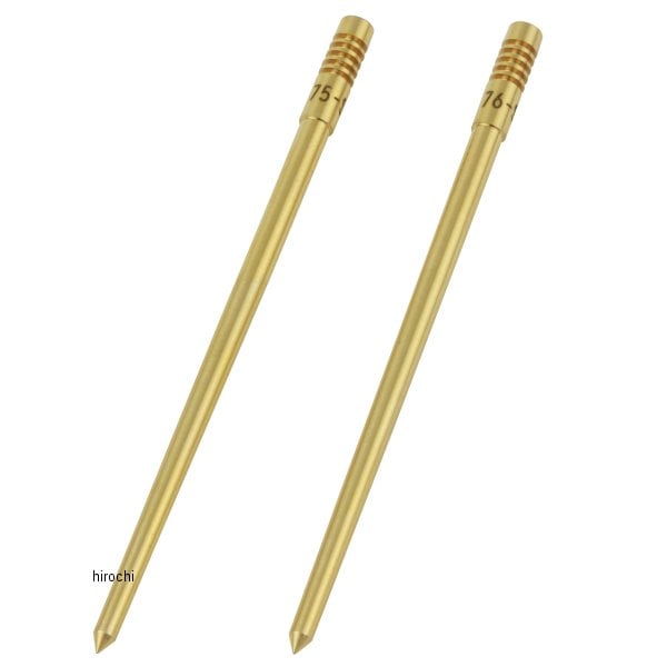 794011 ポッシュ POSH セッティングニードルセット 99年 W650 スタンダードタイプ