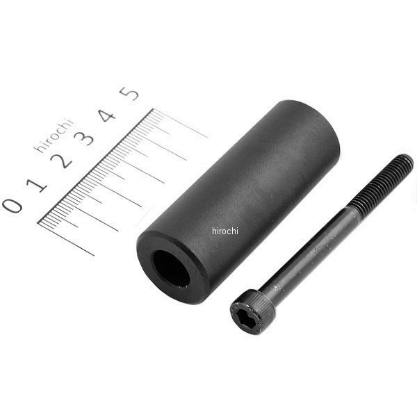 79425 デイトナ バーマウントシャフト&ボルトセット/シールド