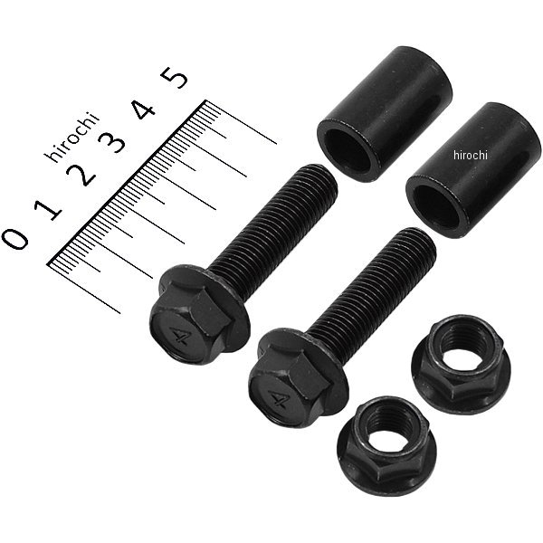 79443 デイトナ ボルトナットセット B/V125