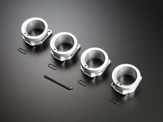 797-036-1010 ヨシムラ フィルターアダプター TMR36用 4個入り