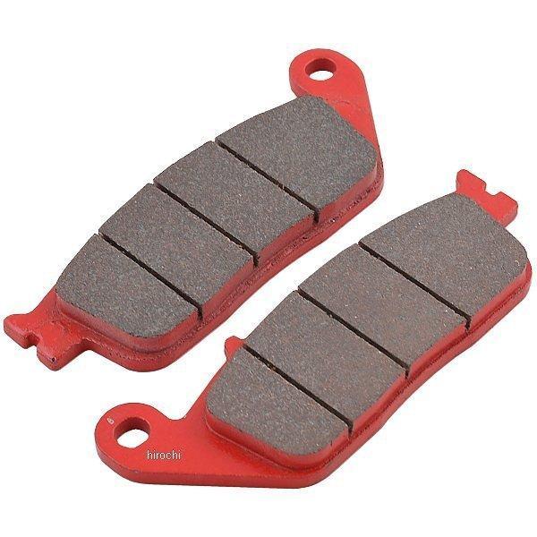 79803 デイトナ ブレーキパット 赤パッド CB400SS CB750 シャドウ スティード フュージョン スカイウェイブ650