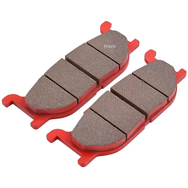 79816 デイトナ ブレーキパット 赤パッド DS400/DSC400/グランドマジェスティ 250