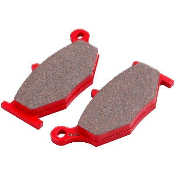 79853 デイトナ ブレーキパット 赤パッド GSX1300R GSX-R1000 GSXR600/750 GSR400/600