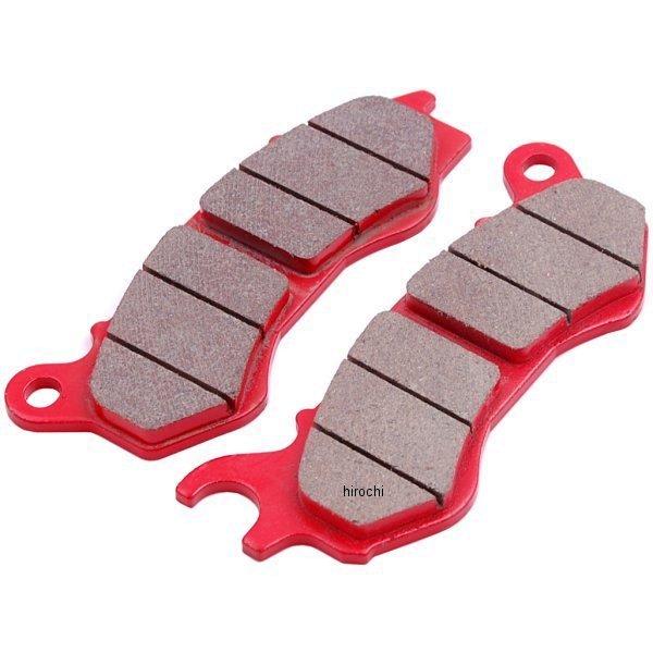 79854 デイトナ ブレーキパット 赤パッド リード110EX ('10)/PCX ('10)