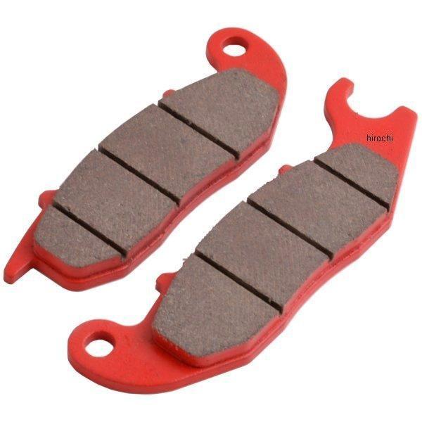 デイトナ ブレーキパット 赤パッド APE50 タイプD ('09)