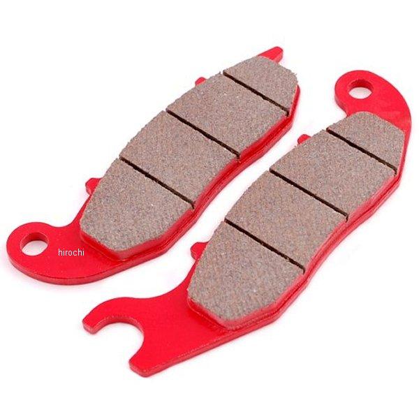 79867 デイトナ ブレーキパット 赤パッド (F) CRF250L(12)