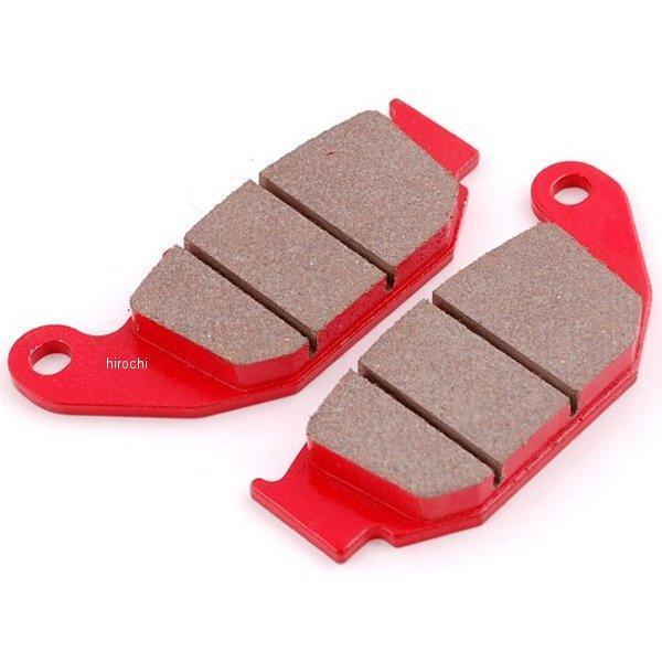 デイトナ ブレーキパット 赤パッド (R) CRF250L(12)