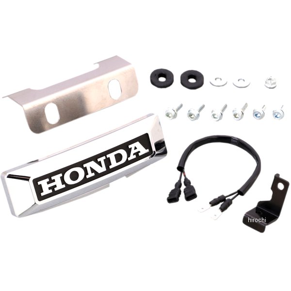 799-1300000 キタコ フロントエンブレムキット