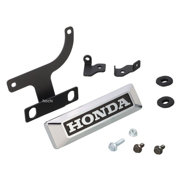 799-1320000 キタコ フロントエンブレムキット ダックス125