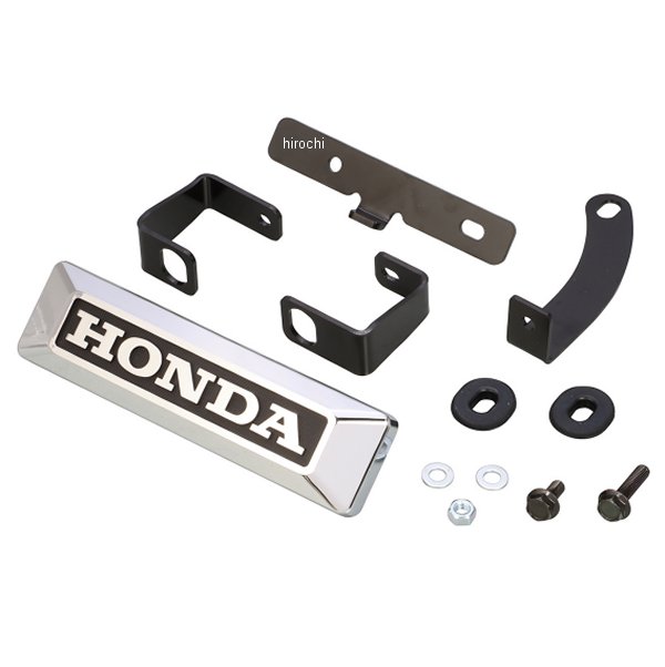 799-1456000 キタコ フロントエンブレムキット クロスカブ110