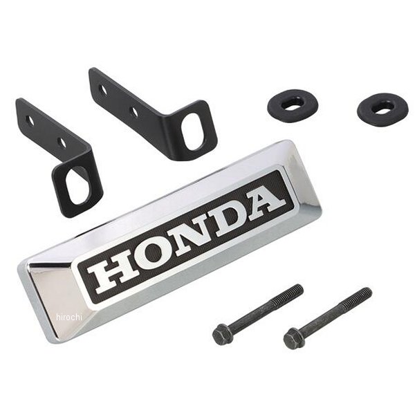 799-1829000 キタコ フロントエンブレムKIT GB350、GB350S