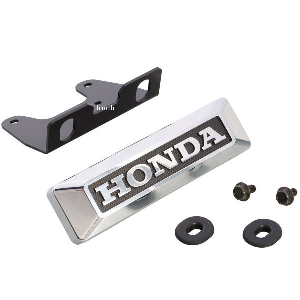 799-1870000 キタコ フロントエンブレムキット CL250