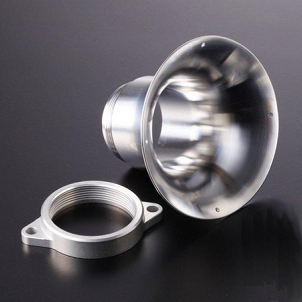 799-S28-4500 ヨシムラ アルミファンネルセット Φ28 YD-MJN28用 モンキー