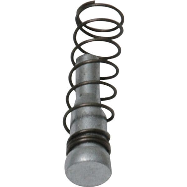 81316 シンワ測定(株) シンワ 部品 スプリング前用ガイドピン付オートポンチL転がり防止グリップ付用