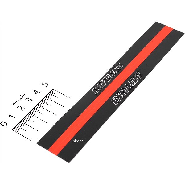 79956 デイトナ エンジンプロテクター補修ステッカー 2枚 セット