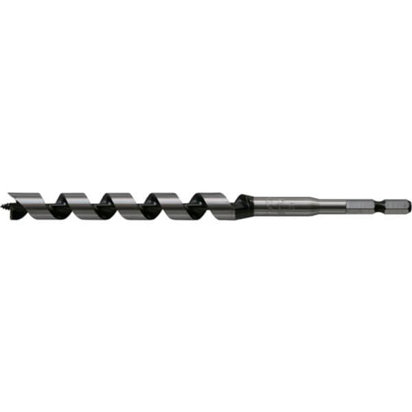 7M130 (株)スターエム スターエム インパクトビット ミドル 刃径13.0mm シャンク径6.35mm