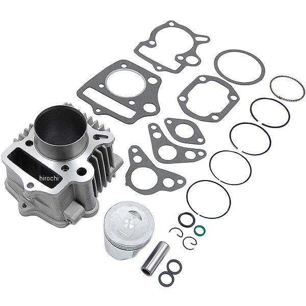 8004 NBS バイクパーツセンター ボアアップキット 80cc モンキー、ゴリラ