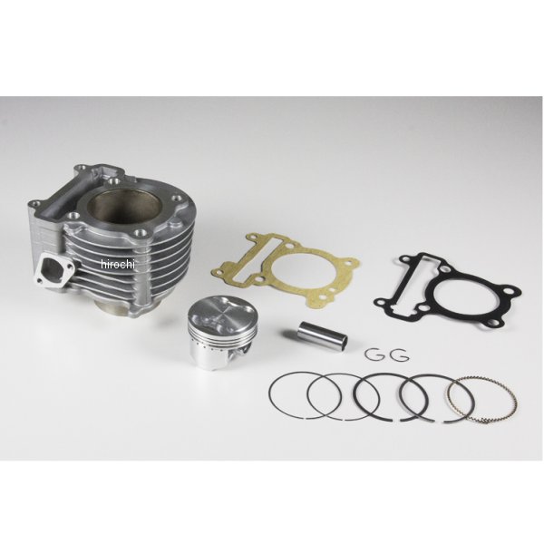 8006 NBS バイクパーツセンターボアアップキット 155cc シグナスX キャブ車用