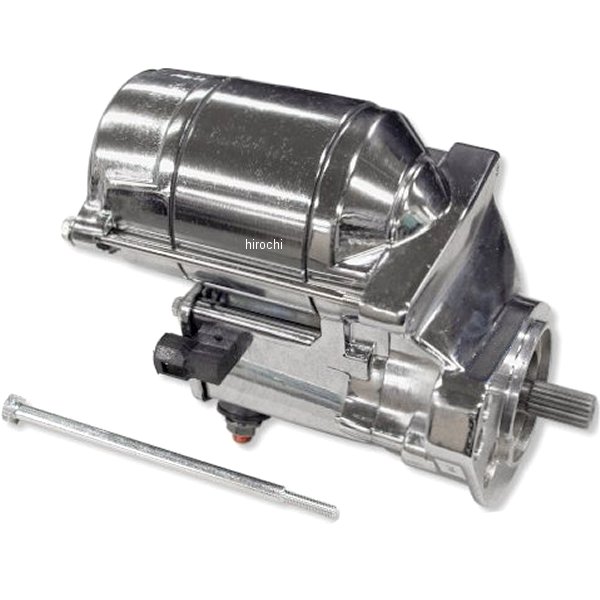 80-1002 ガッツクローム 1.4kwハイパフォーマンススターター 90年-06年 ビッグツイン