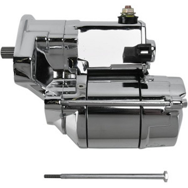 80-1002 DRAG スターター 1.4KW 90年-06年 Big Twin クローム 31553-90 31553-94