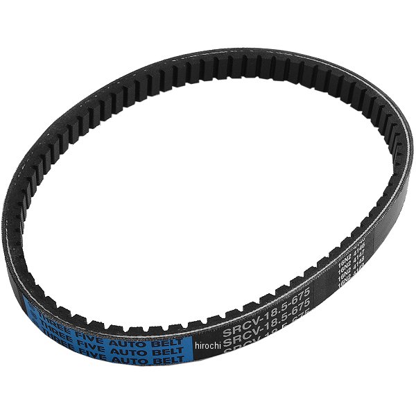 802002 NBS バイクパーツセンター ドライブベルト トゥデイ 、ディオ (AF61、AF62)