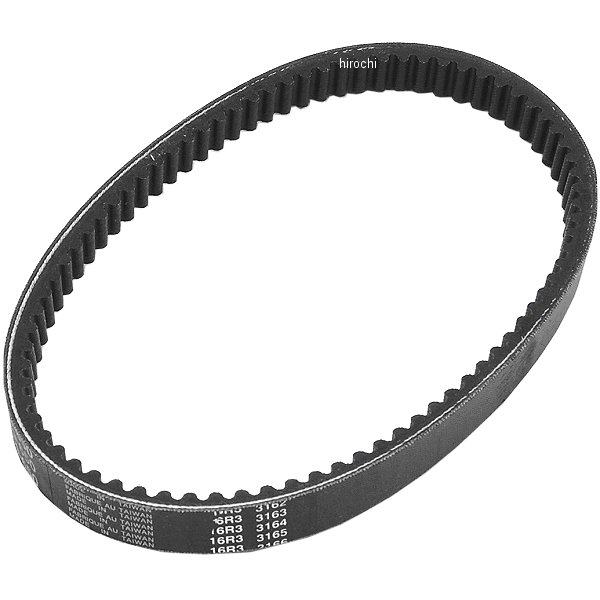 802005 NBS バイクパーツセンター ドライブベルト レッツ4 (CA41A)