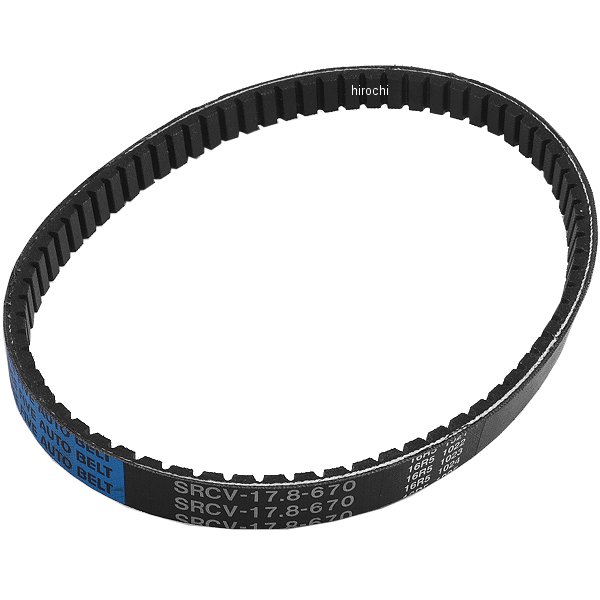 802011 NBS バイクパーツセンター ドライブベルト クレアスクーピー (AF55)