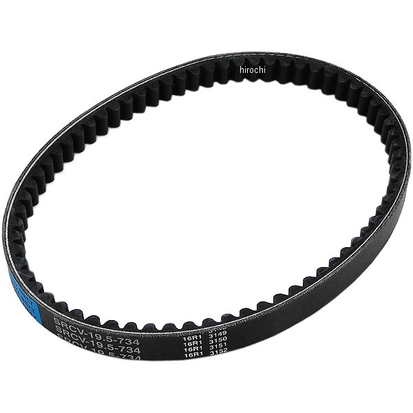 802012 NBS バイクパーツセンター ドライブベルト アドレスV125 (CF46A)