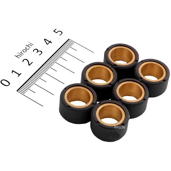 802803 NBS バイクパーツセンター ウエイトローラー シグナスX 8g 6個入り