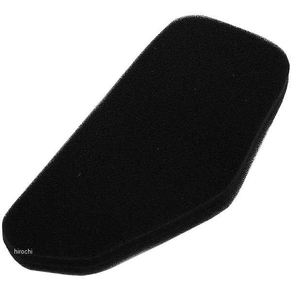 8051 NBS バイクパーツセンター エアクリーナーエレメント セピア 1枚入り