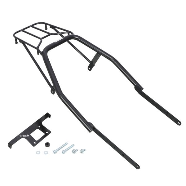 80-539-02400 キタコ リアキャリア XSR125 黒