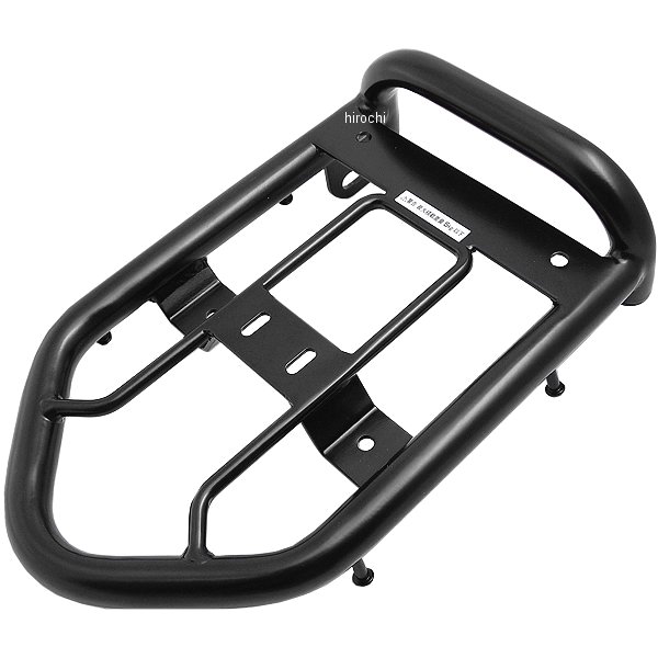 80-539-11530 キタコ ファッションリアキャリアー スーパーカ110、スーパーカブ50 黒