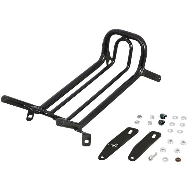 80-539-11531 キタコ ファッションセンターキャリアー スーパーカ110、スーパーカブ50 黒