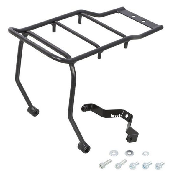 80-539-13201 キタコ K・TOUR センターキャリア ダックス125 黒