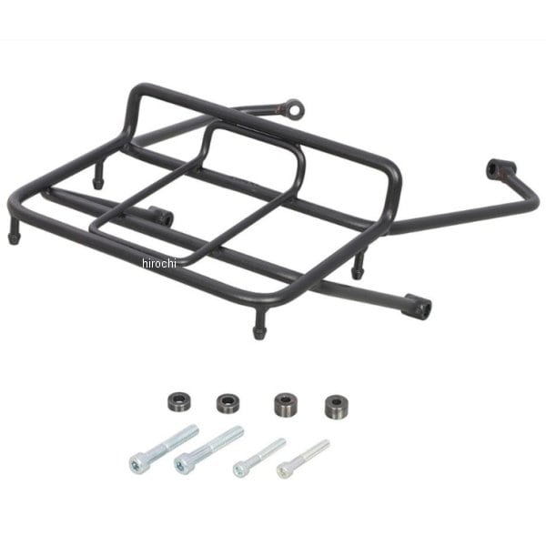 80-539-13202 キタコ K・TOUR フロントキャリア ダックス125 黒