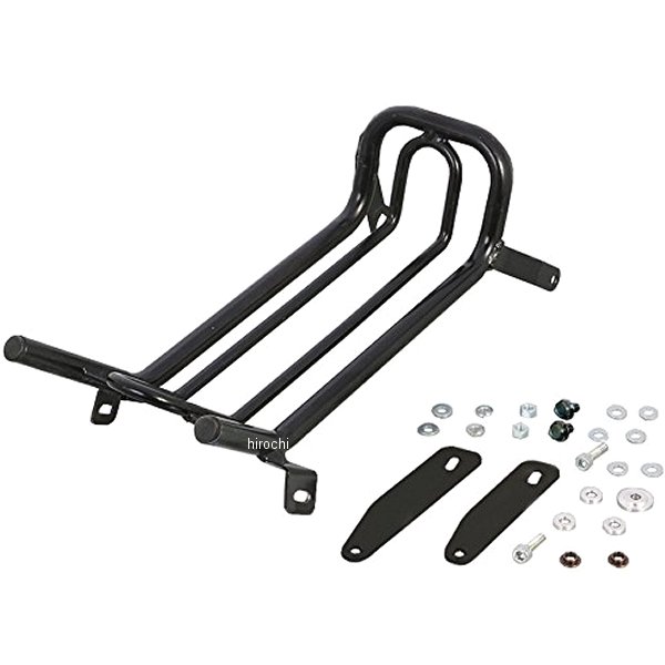 80-539-14461 キタコ ファッションセンターキャリアー クロスカブ110、クロスカブ50 黒