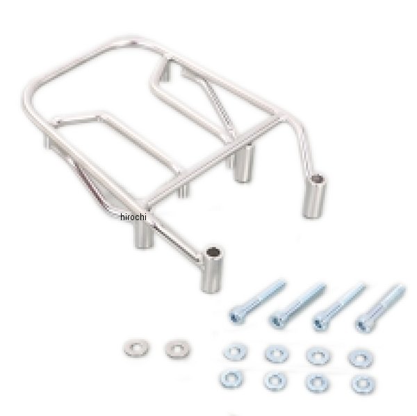 80-539-14530 キタコ リアキャリアー PCX/150/160 シルバー