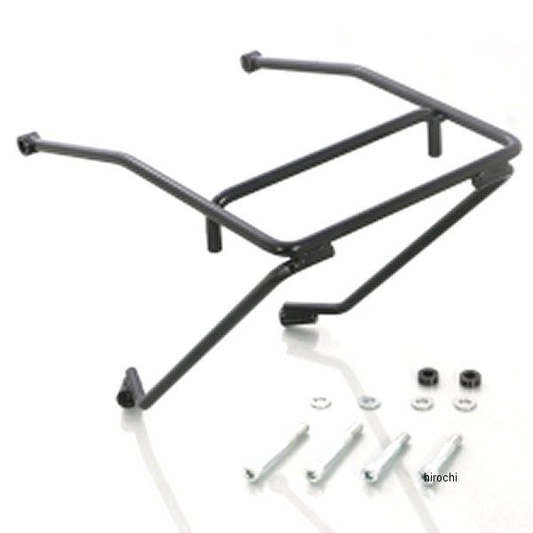 80-539-147021 キタコ フロントキャリア ホンダ CT125 黒