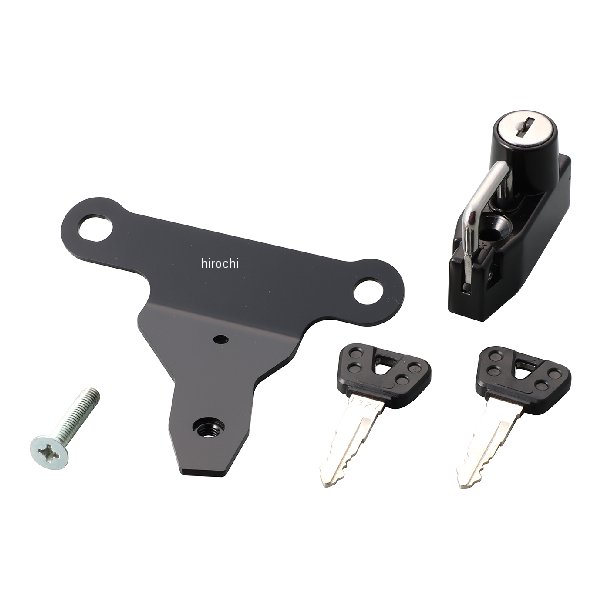 80-564-02400 キタコ ヘルメットホルダー リアステップ XSR125