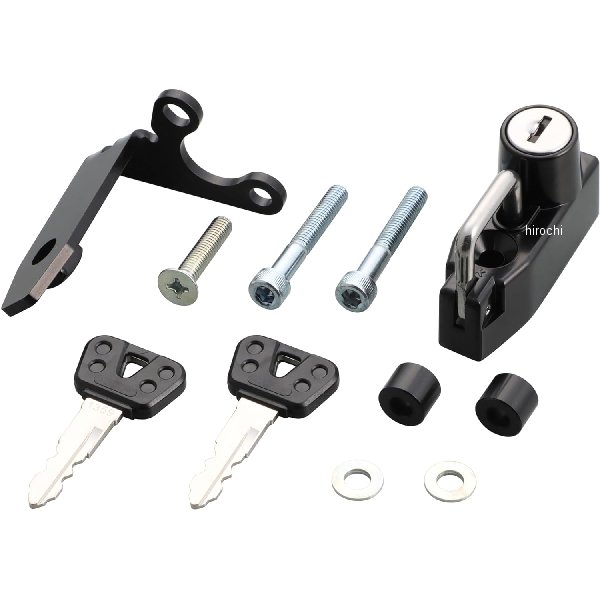 80-564-02401 キタコ ヘルメットホルダー Mシリンダー XSR125