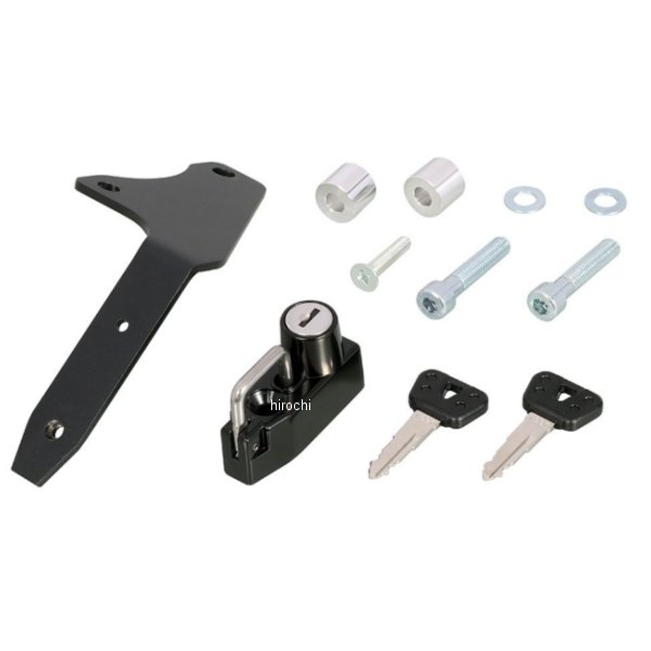 80-564-13200 キタコ K・TOUR ヘルメットホルダー ダックス125