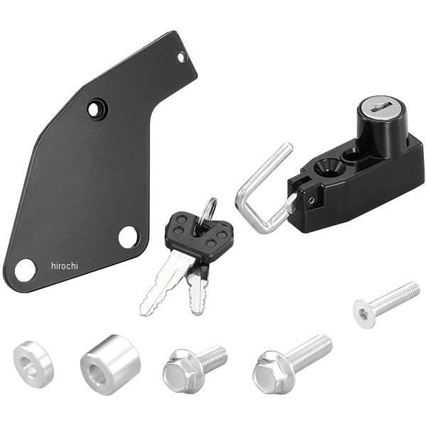 80-564-18310 キタコ ヘルメット ホルダー NC750S/X、NC700S/X ブラック