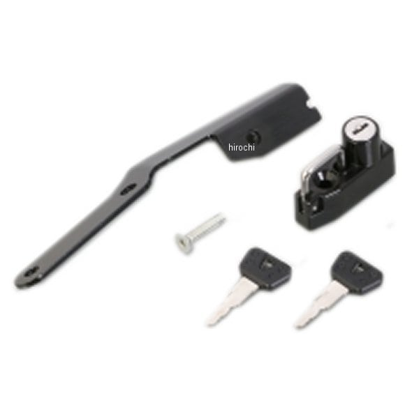 80-564-18500 キタコ ヘルメットホルダー CB250R/650R 黒