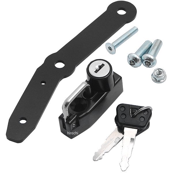 80-564-28100 キタコ 4ウェイヘルメットホルダー 17年以降 GSX250R 黒