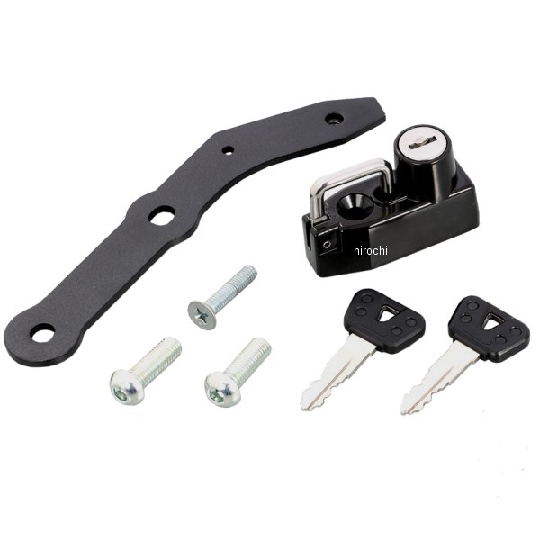 80-564-28300 キタコ ヘルメットホルダー Vストローム250