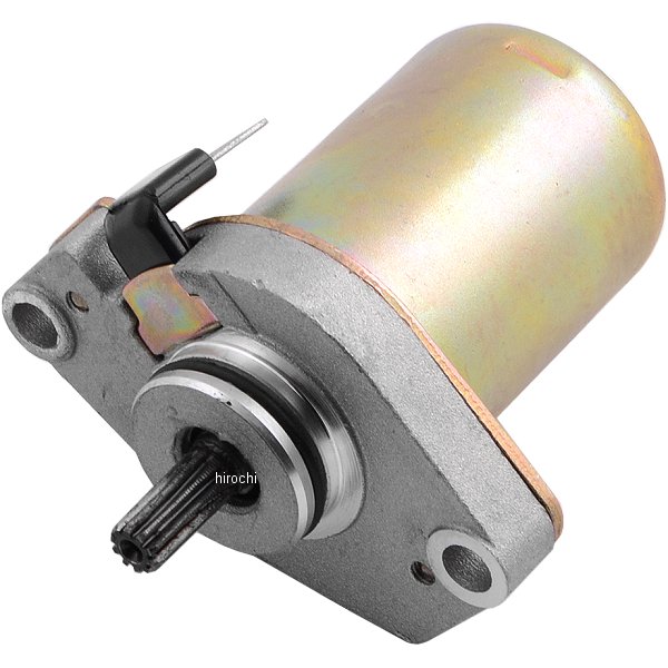 8061 NBS バイクパーツセンター セルモーター ジョグ、ビーノ アプリオ